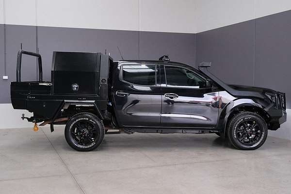 2020 Nissan Navara SL D23 4X4