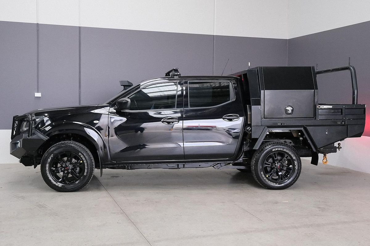 2020 Nissan Navara SL D23 4X4