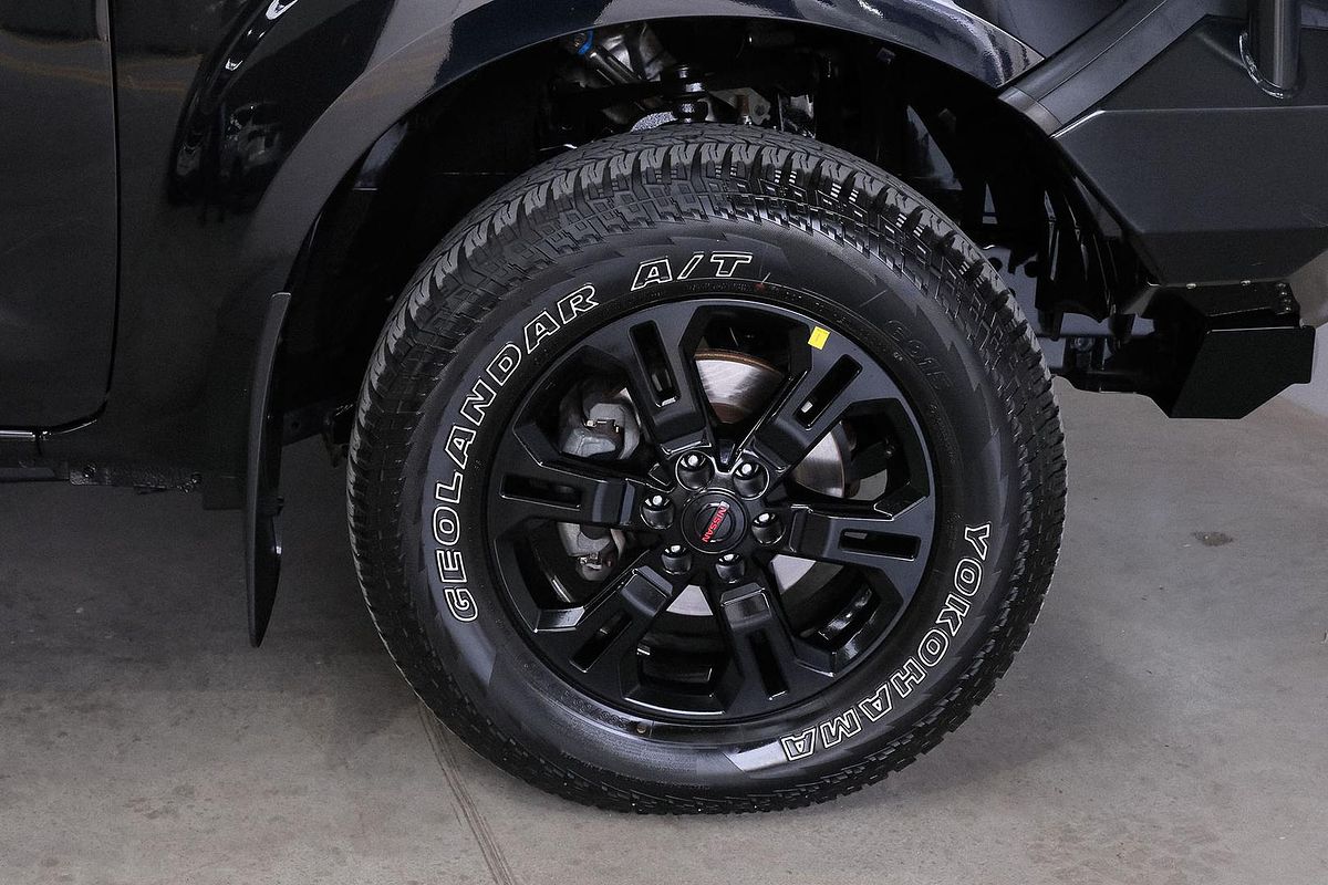 2020 Nissan Navara SL D23 4X4