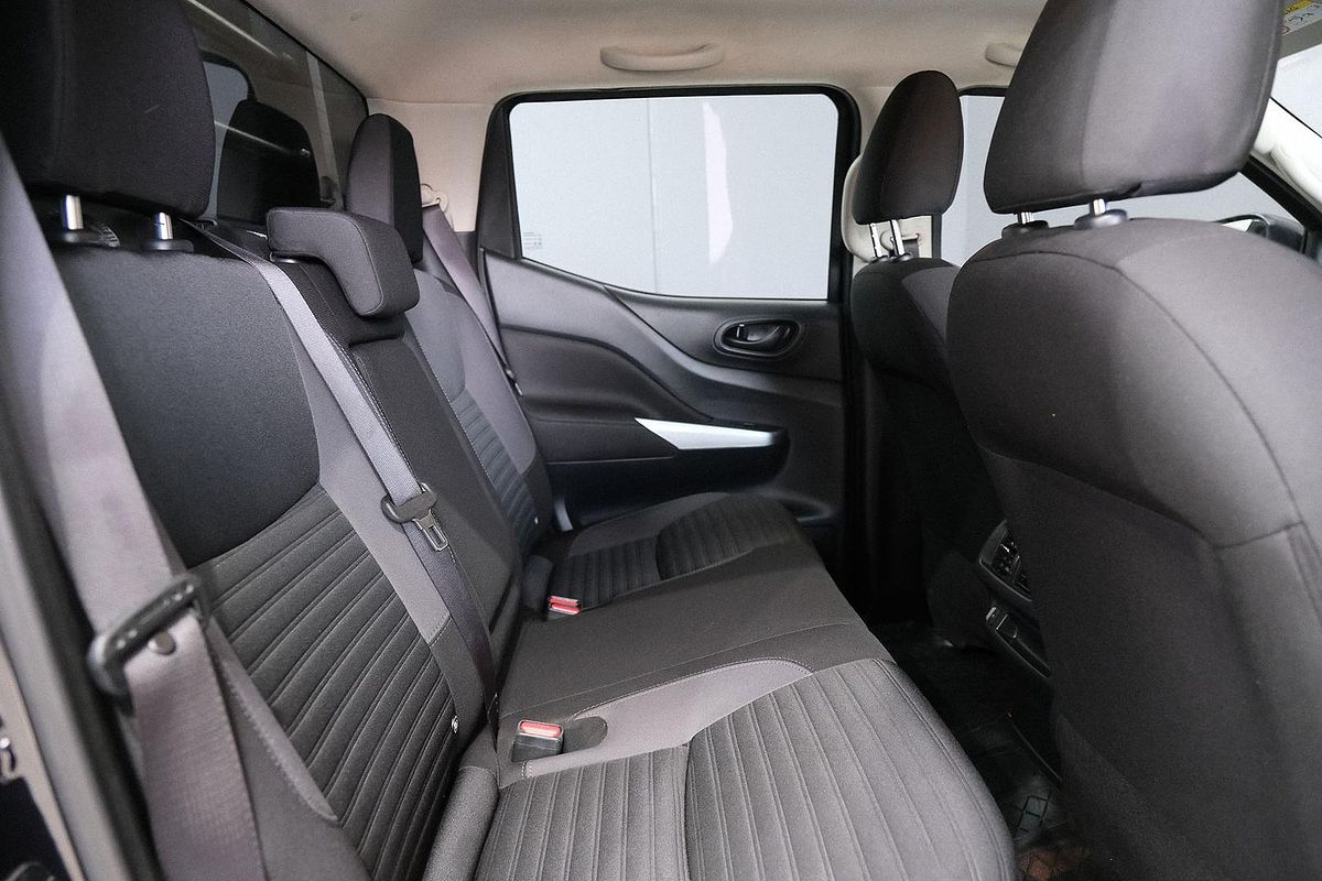 2020 Nissan Navara SL D23 4X4