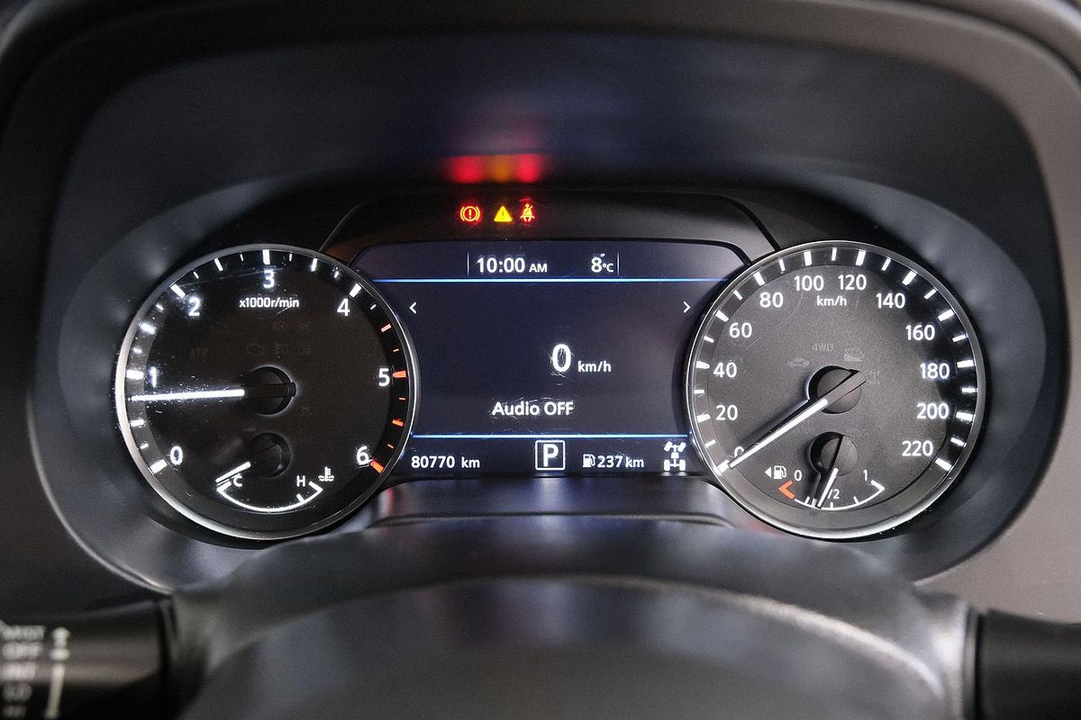 2020 Nissan Navara SL D23 4X4