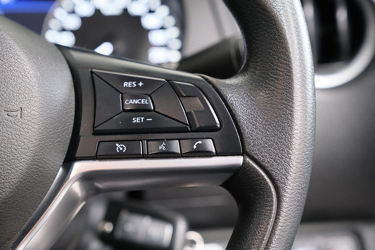 2020 Nissan Navara SL D23 4X4