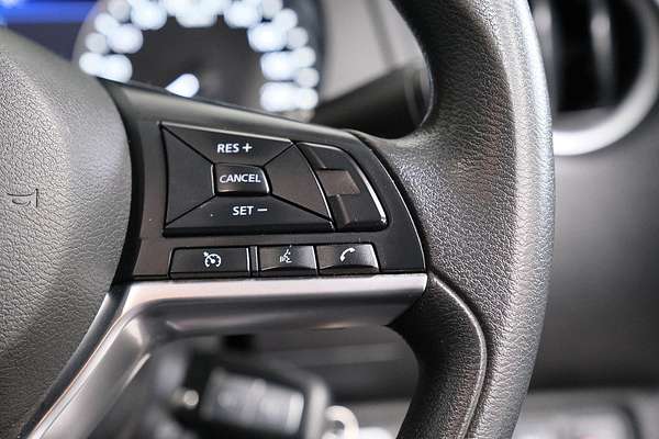 2020 Nissan Navara SL D23 4X4