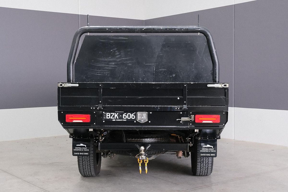 2020 Nissan Navara SL D23 4X4
