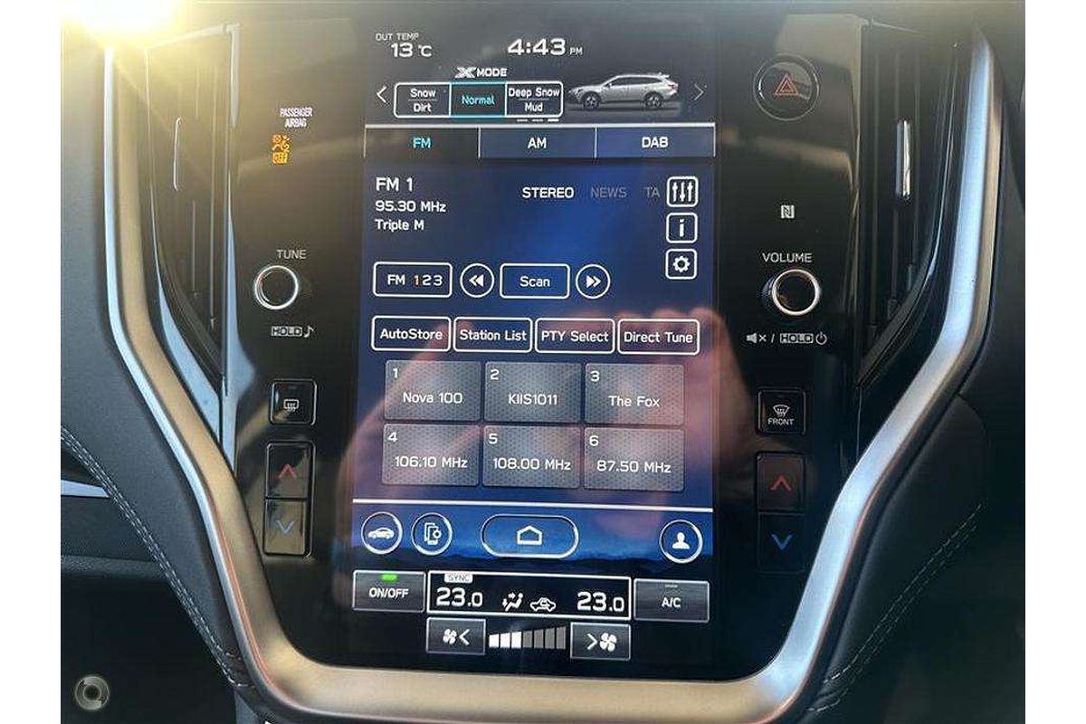 2023 Subaru Outback AWD 6GEN