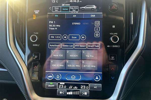 2023 Subaru Outback AWD 6GEN