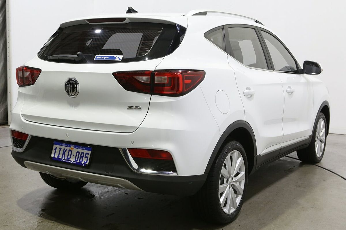 2024 MG ZS Excite AZS1
