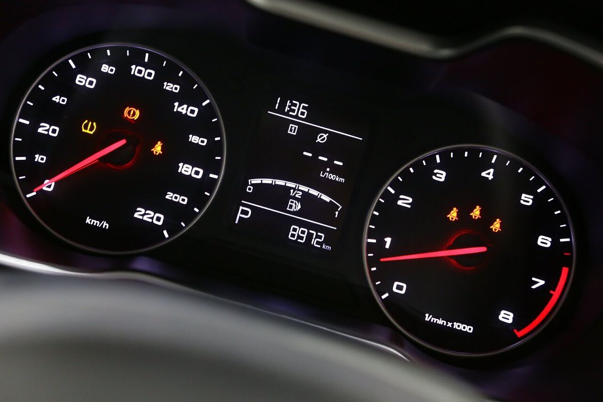 2024 MG ZS Excite AZS1