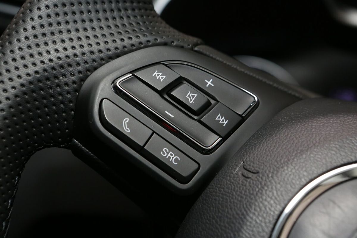 2024 MG ZS Excite AZS1
