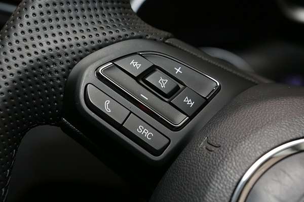 2024 MG ZS Excite AZS1