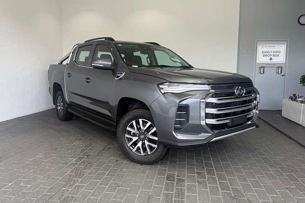 2025 LDV T60 Max PRO SK8C 4X4