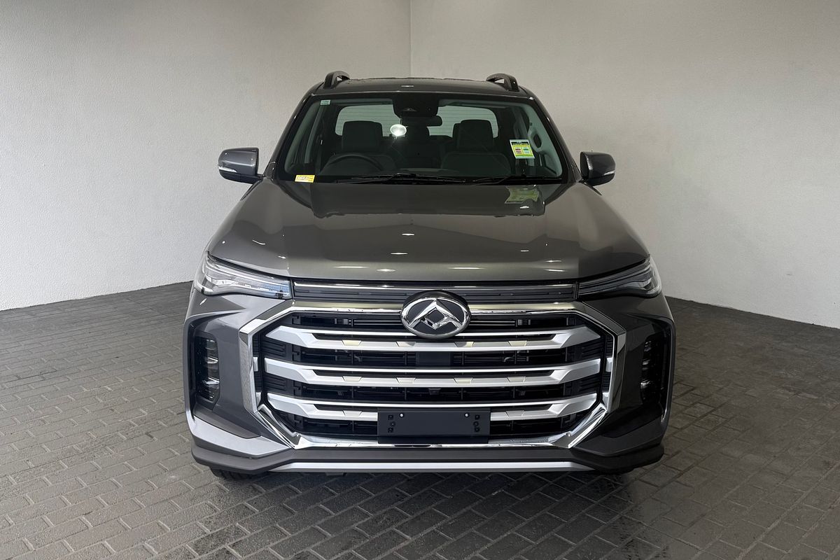 2025 LDV T60 Max PRO SK8C 4X4
