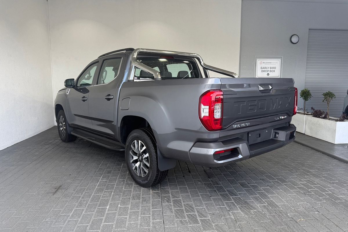 2025 LDV T60 Max PRO SK8C 4X4
