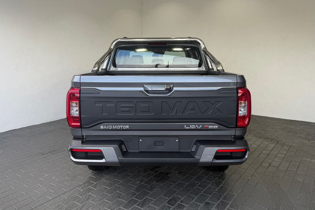 2025 LDV T60 Max PRO SK8C 4X4