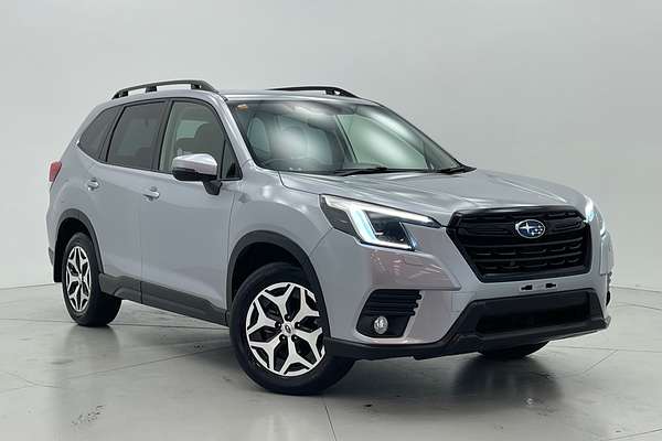 2023 Subaru Forester 2.5i 50 Years Edition S5