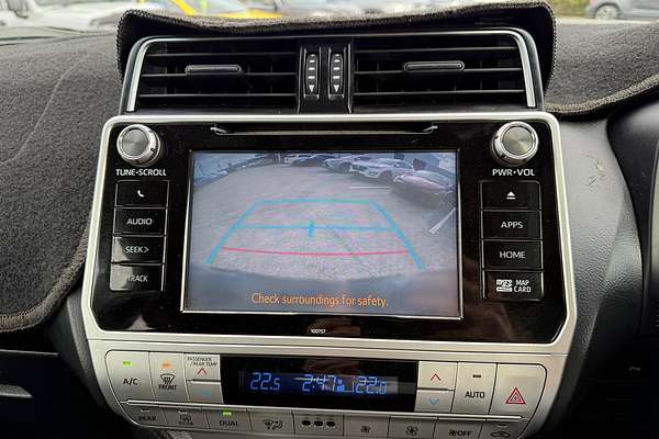 2018 Toyota Landcruiser Prado GXL GDJ150R