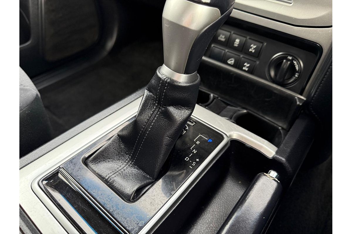 2018 Toyota Landcruiser Prado GXL GDJ150R