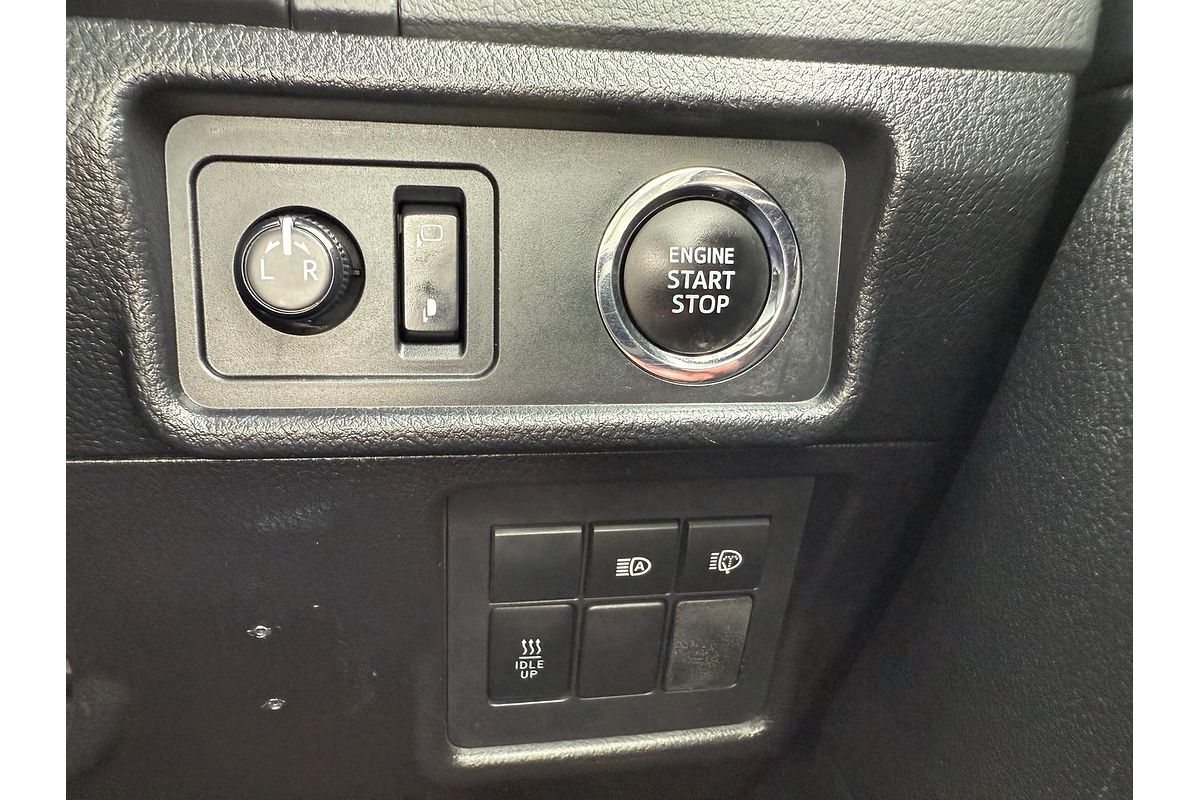 2018 Toyota Landcruiser Prado GXL GDJ150R