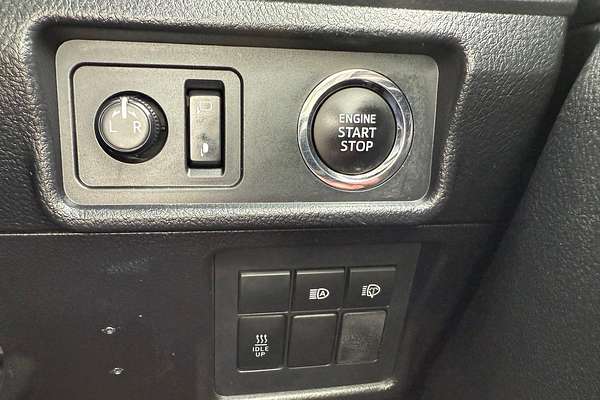 2018 Toyota Landcruiser Prado GXL GDJ150R