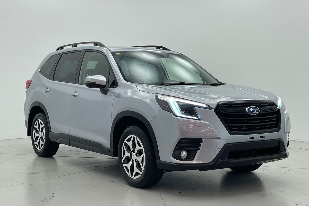 2023 Subaru Forester 2.5i 50 Years Edition S5