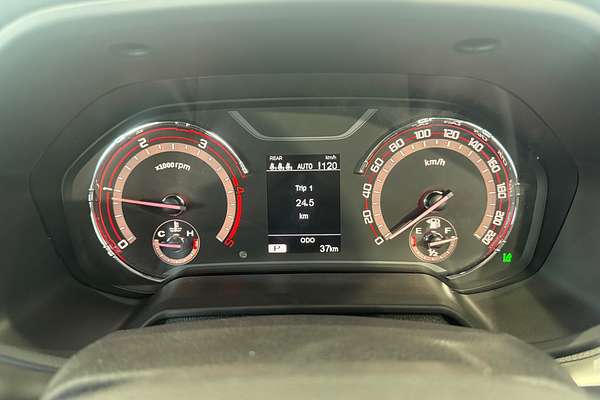 2025 LDV T60 Max PRO SK8C 4X4