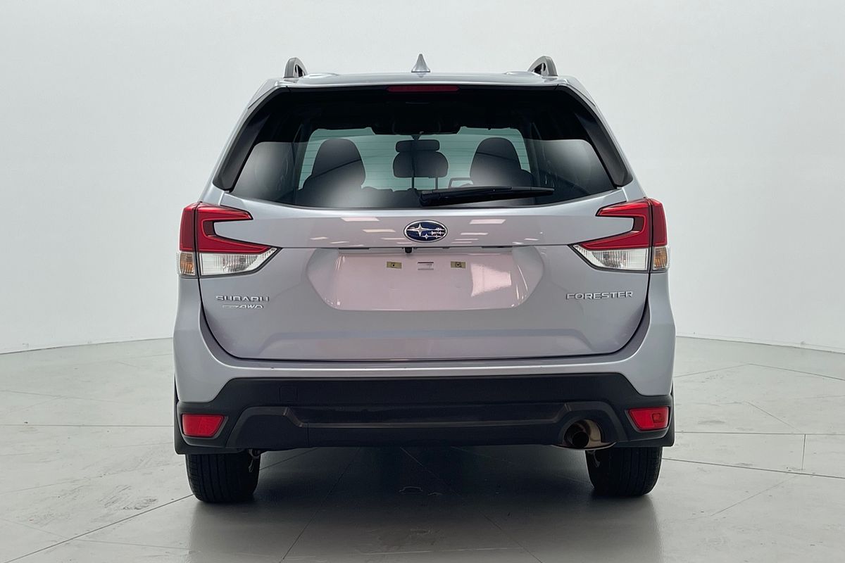 2023 Subaru Forester 2.5i 50 Years Edition S5