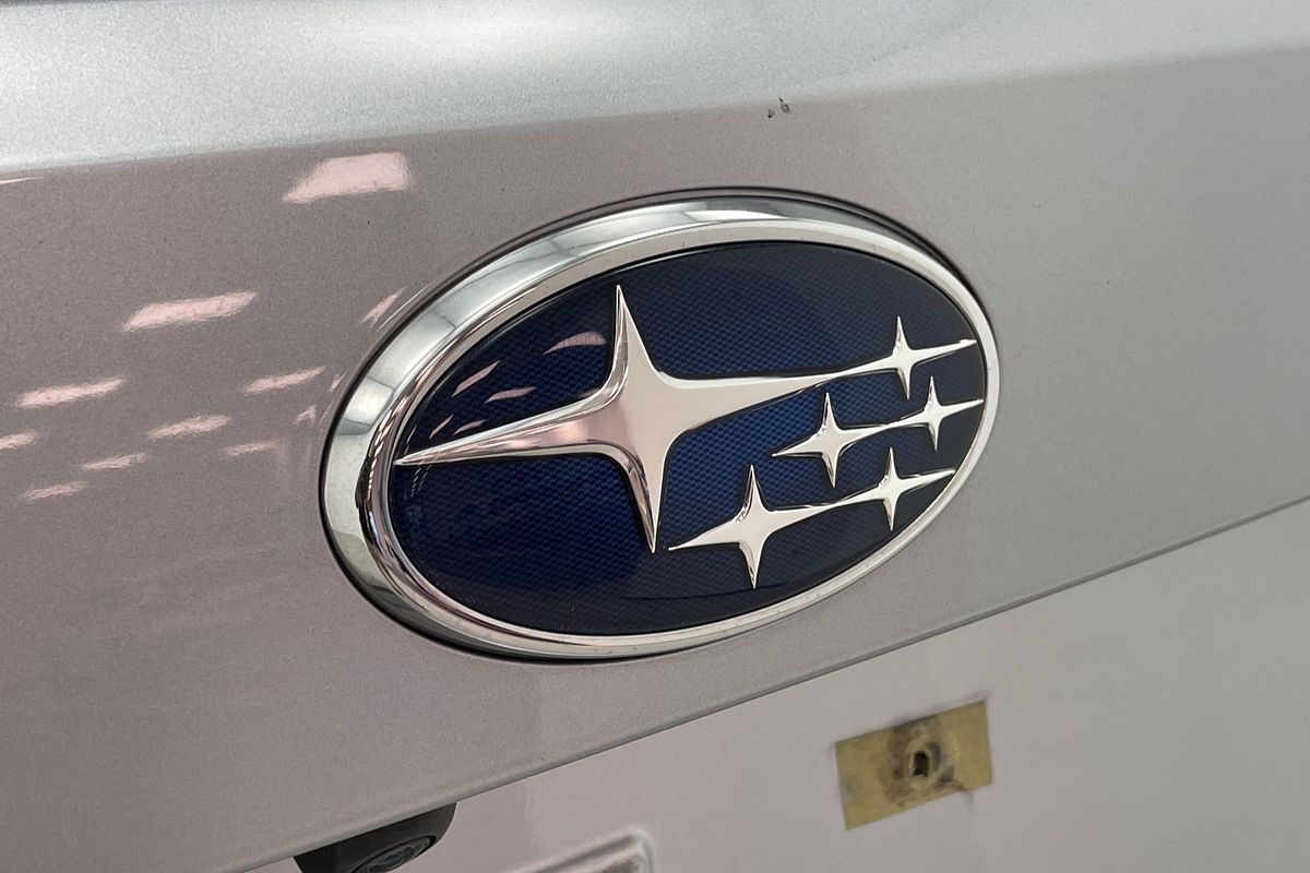 2023 Subaru Forester 2.5i 50 Years Edition S5
