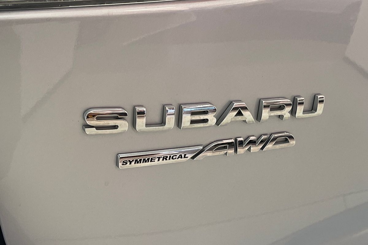 2023 Subaru Forester 2.5i 50 Years Edition S5