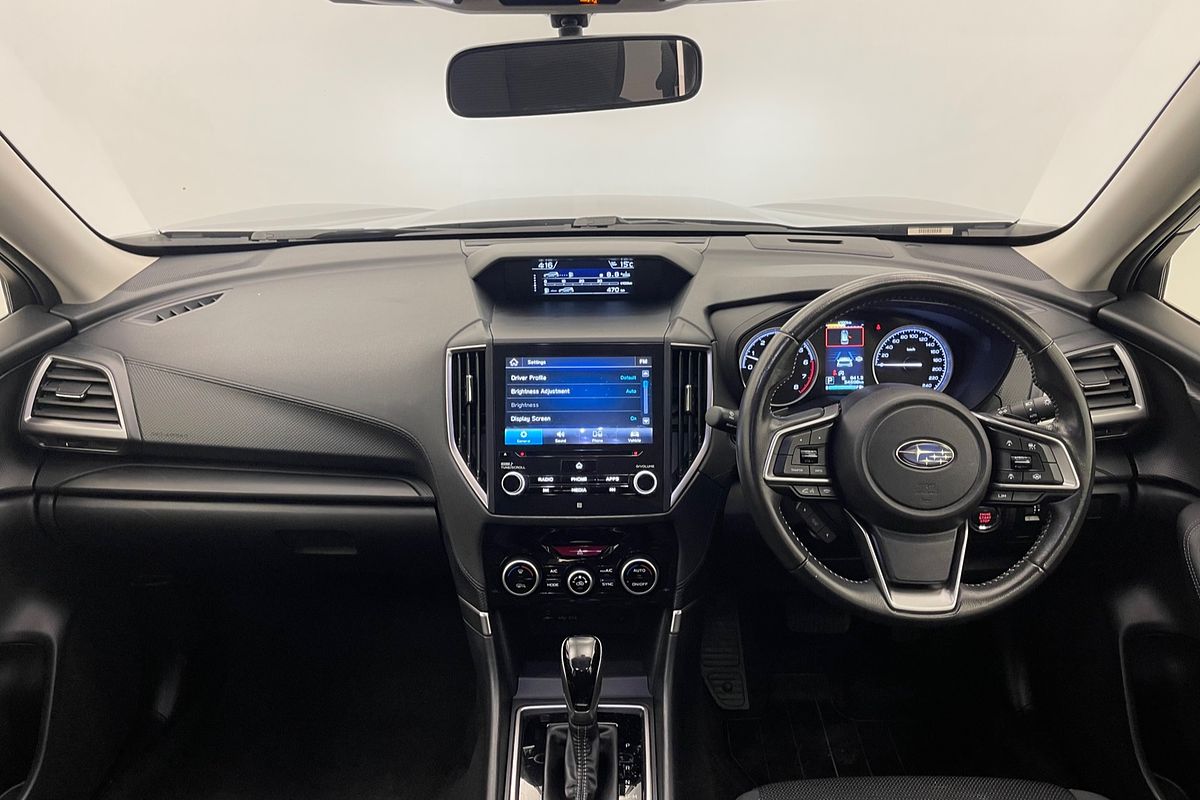 2023 Subaru Forester 2.5i 50 Years Edition S5