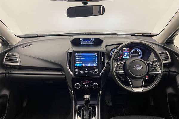 2023 Subaru Forester 2.5i 50 Years Edition S5