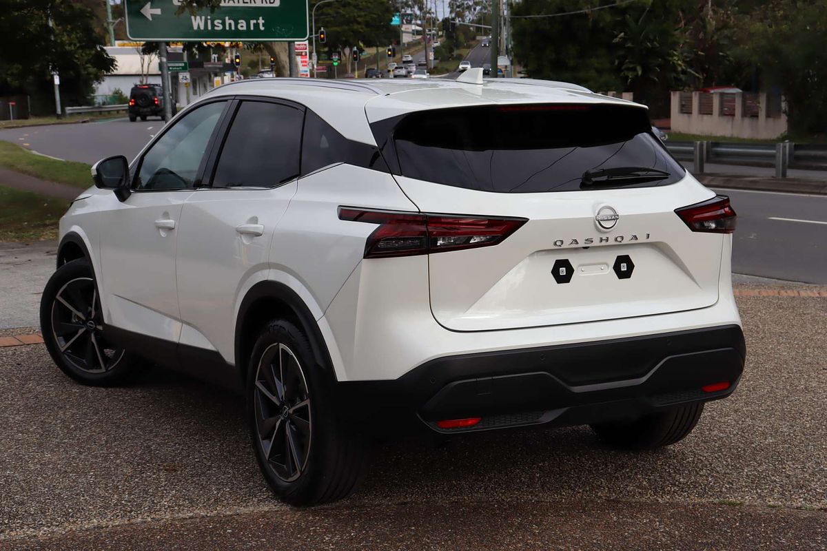 2024 Nissan QASHQAI ST-L J12
