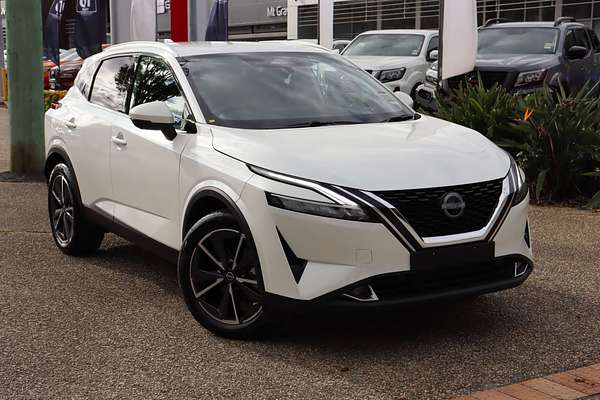 2024 Nissan QASHQAI ST-L J12