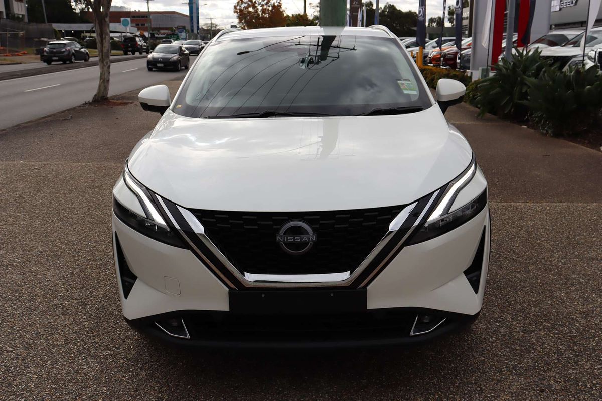2024 Nissan QASHQAI ST-L J12