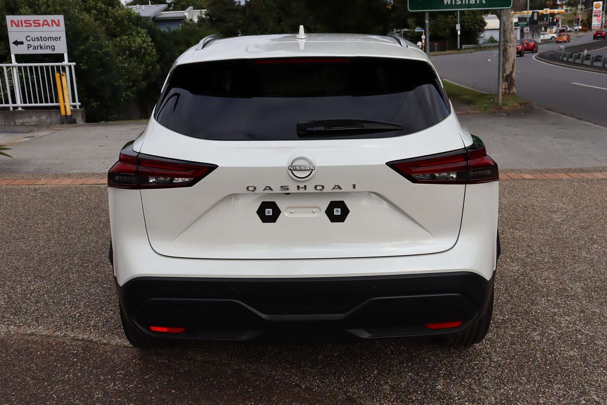 2024 Nissan QASHQAI ST-L J12