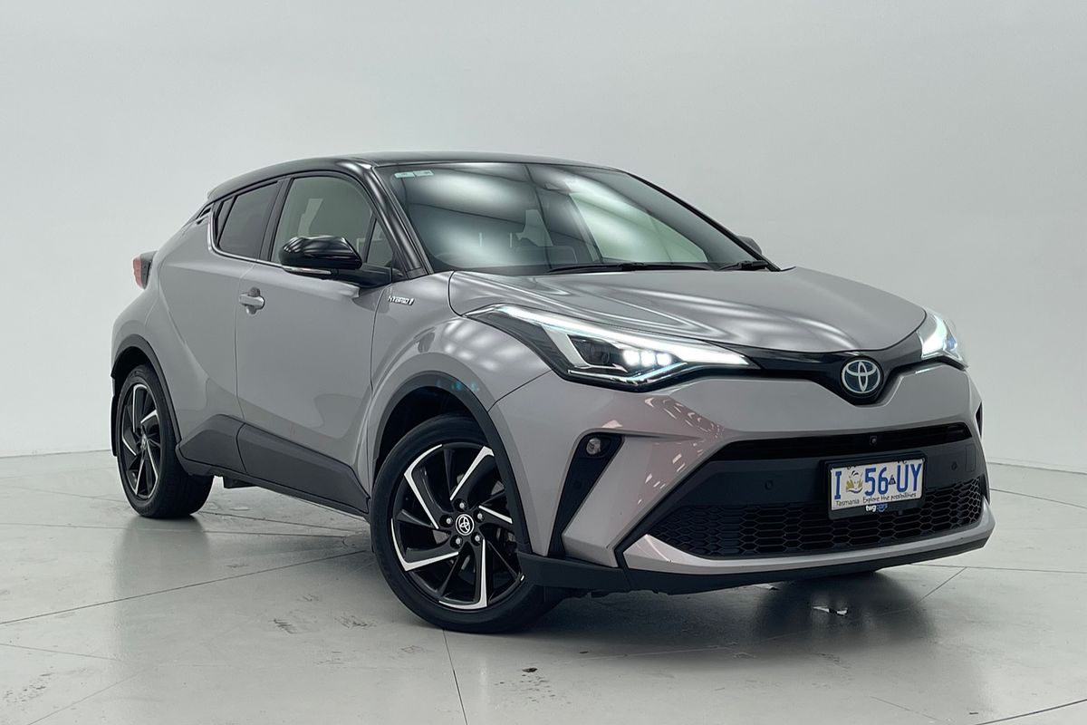 2020 Toyota C-HR Koba ZYX10R