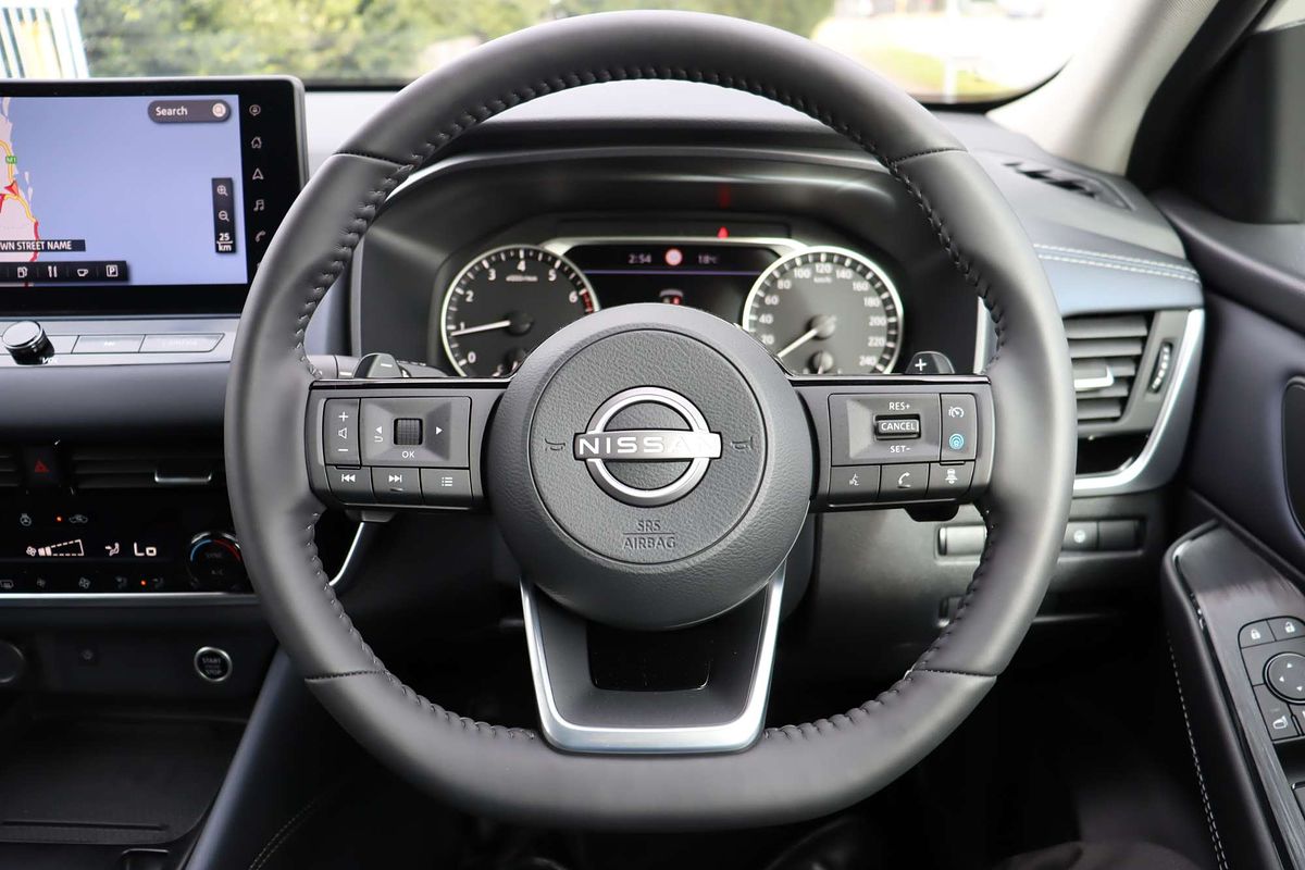 2024 Nissan QASHQAI ST-L J12