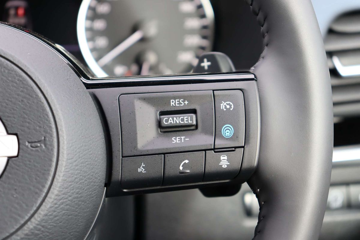 2024 Nissan QASHQAI ST-L J12