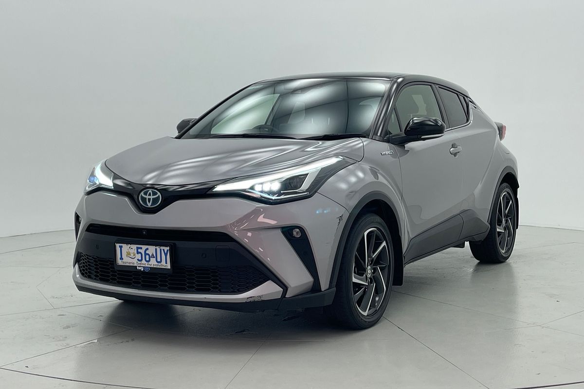 2020 Toyota C-HR Koba ZYX10R