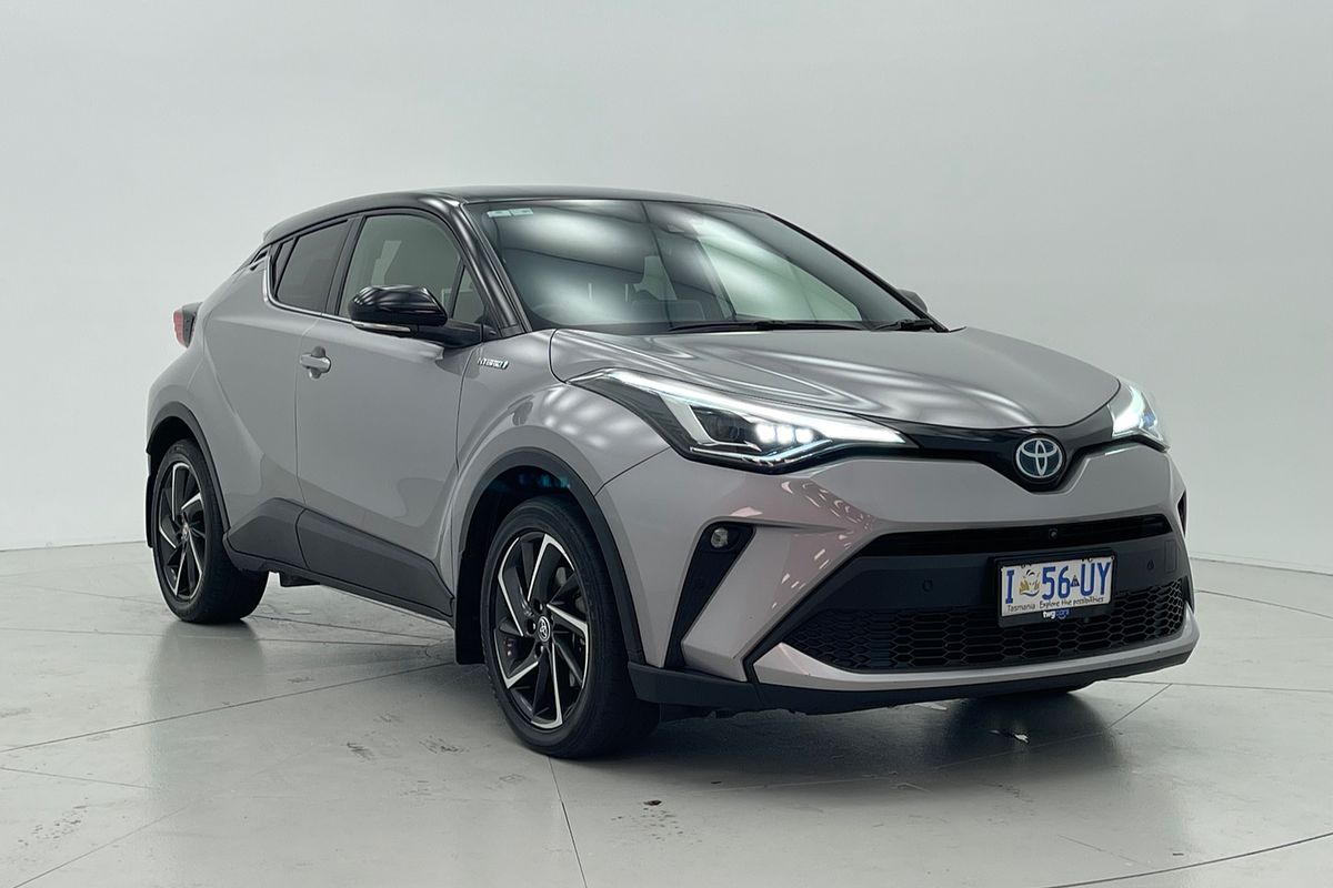 2020 Toyota C-HR Koba ZYX10R