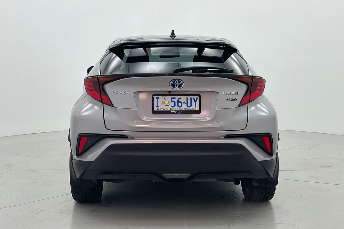 2020 Toyota C-HR Koba ZYX10R