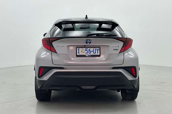2020 Toyota C-HR Koba ZYX10R
