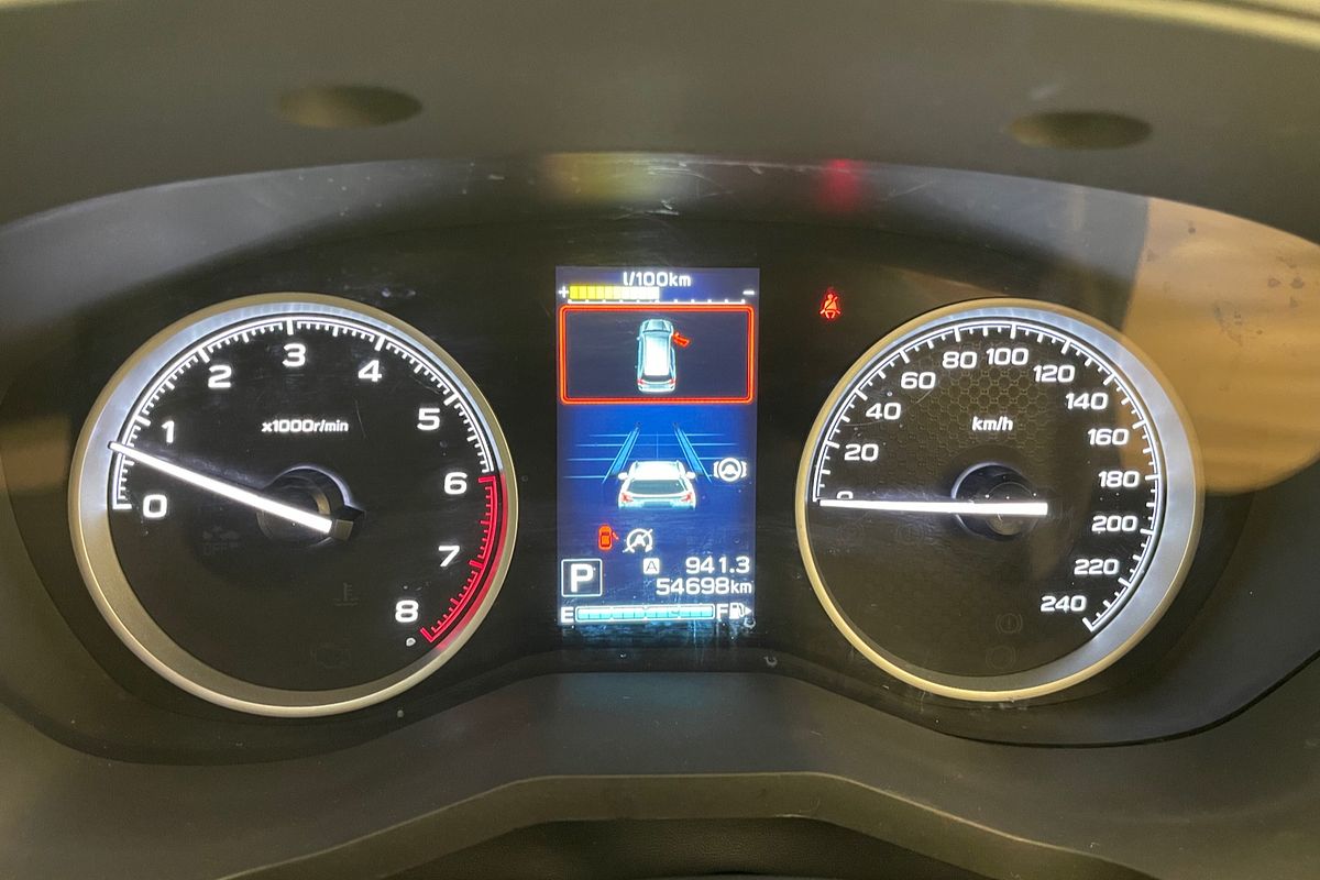 2023 Subaru Forester 2.5i 50 Years Edition S5