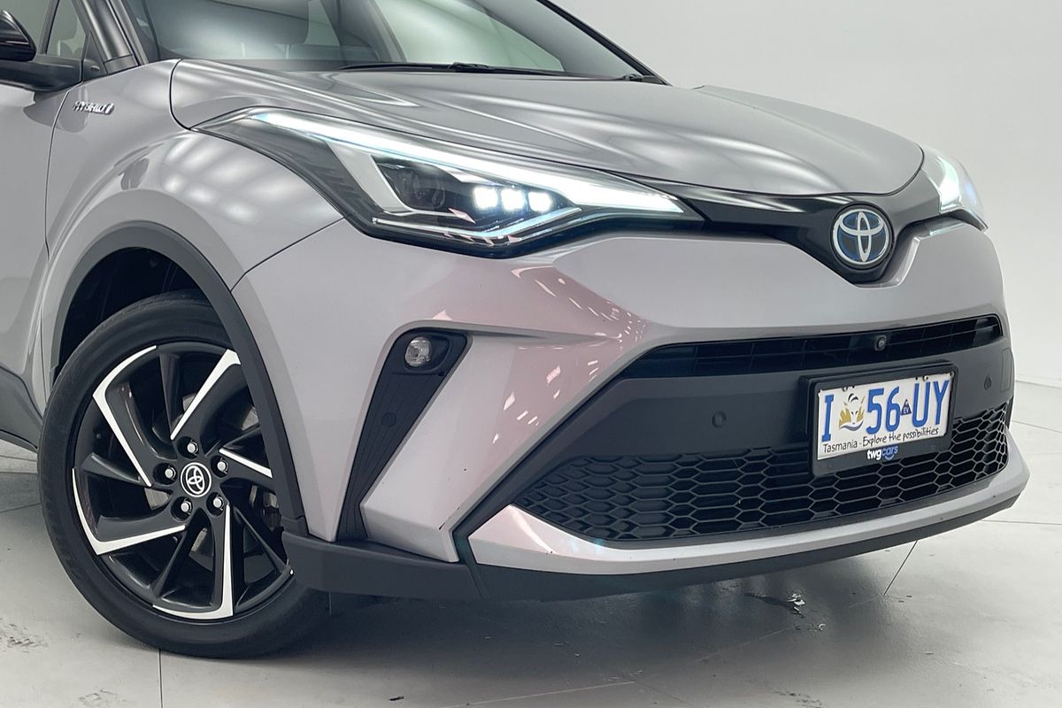 2020 Toyota C-HR Koba ZYX10R