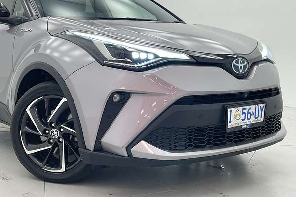 2020 Toyota C-HR Koba ZYX10R