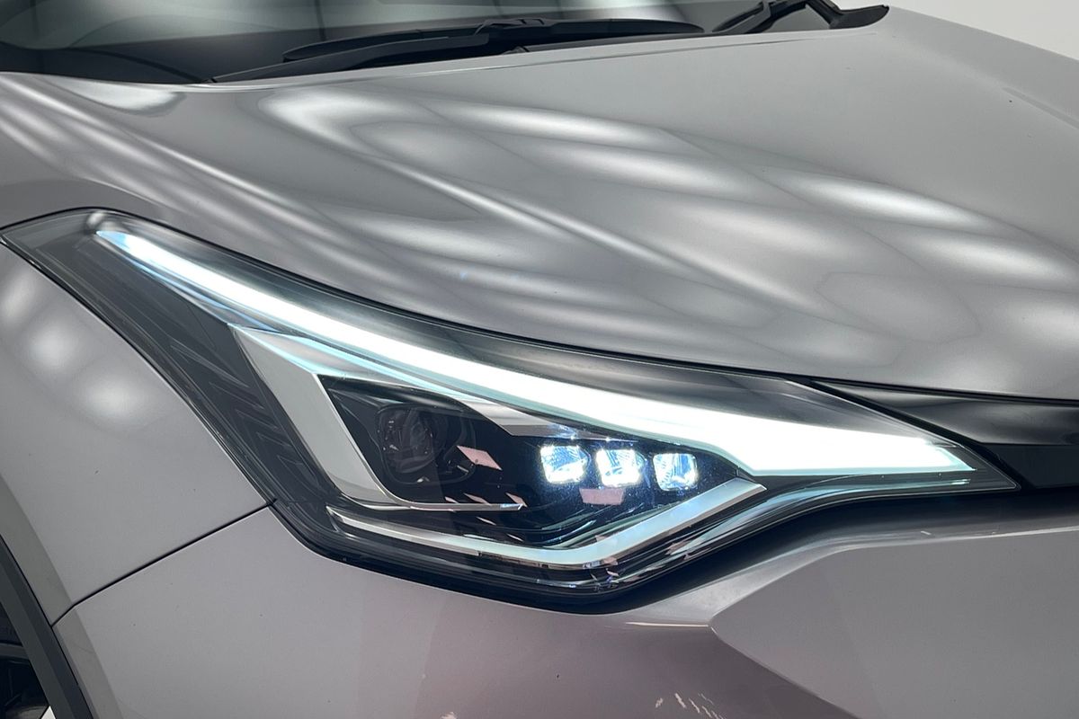 2020 Toyota C-HR Koba ZYX10R