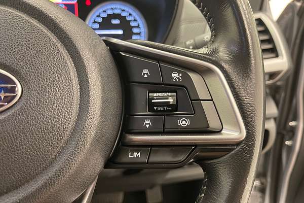 2023 Subaru Forester 2.5i 50 Years Edition S5