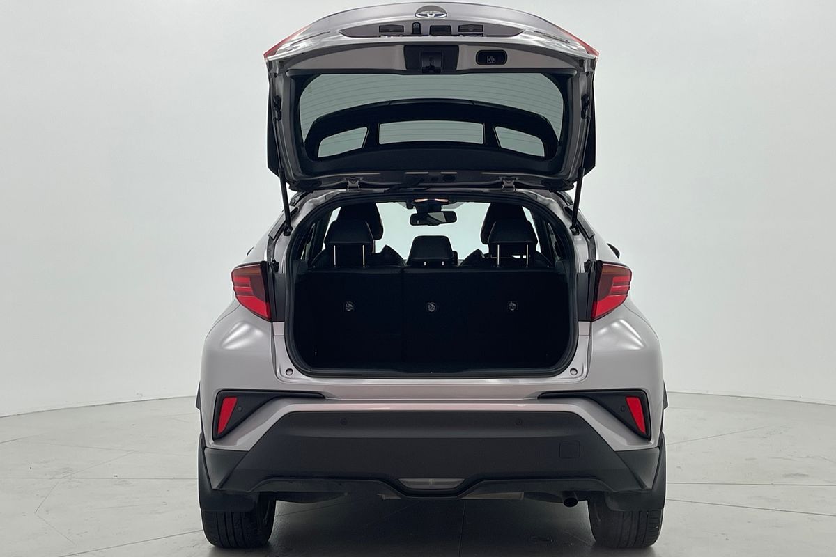 2020 Toyota C-HR Koba ZYX10R