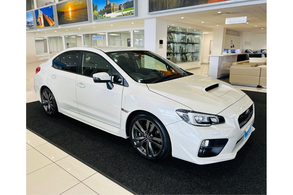 2015 Subaru WRX VA