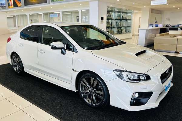 2015 Subaru WRX VA