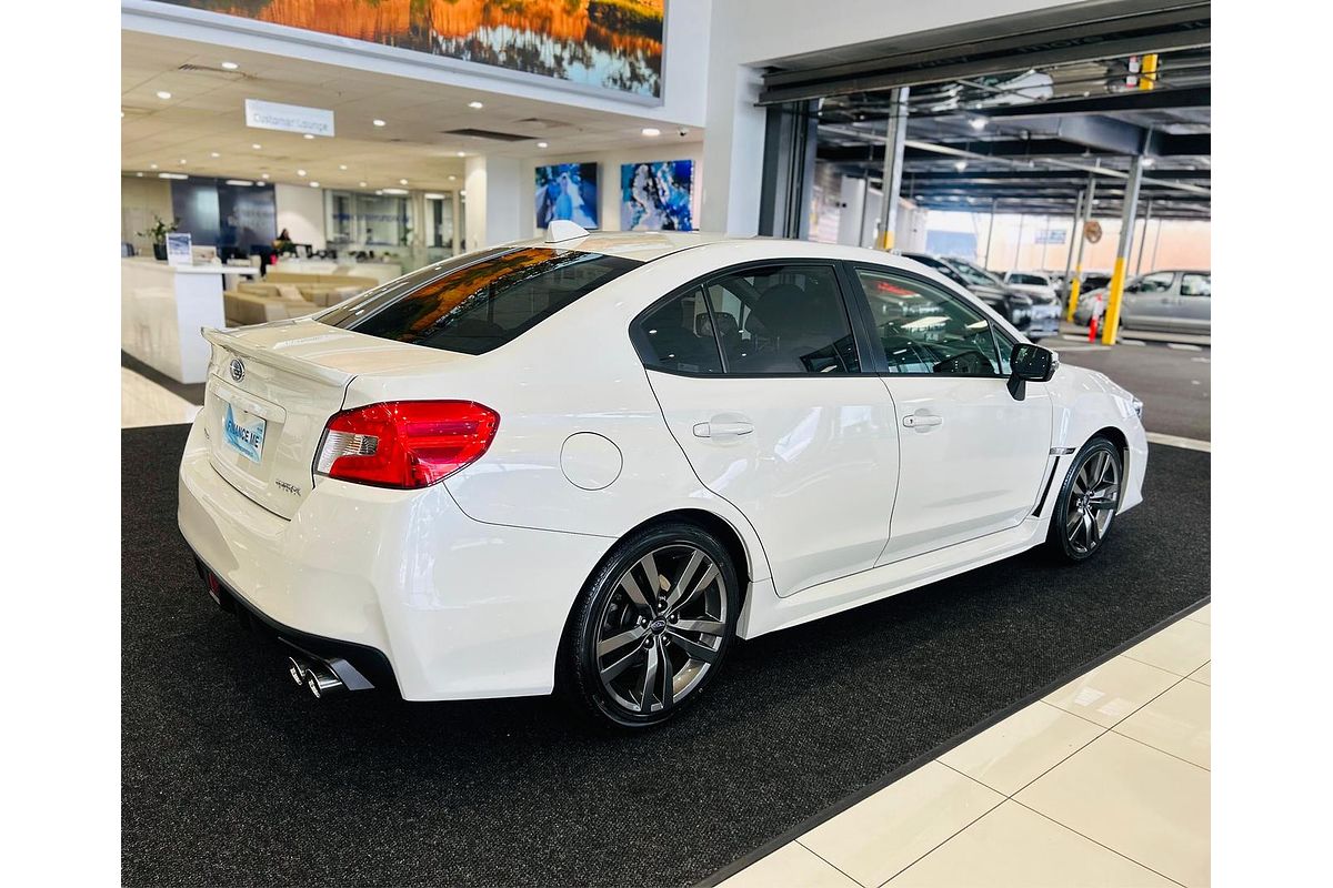 2015 Subaru WRX VA